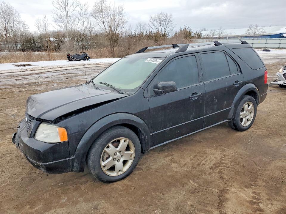 FORD FREESTYLE 2007 with VIN 1FMDK06197GA32986 - Photo from auction