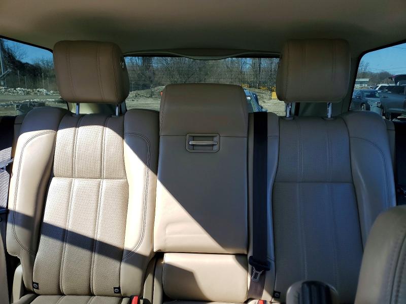 Photo 10 from auction – 2016 LAND ROVER RANGE ROVE with VIN SALGS2KF1GA296956