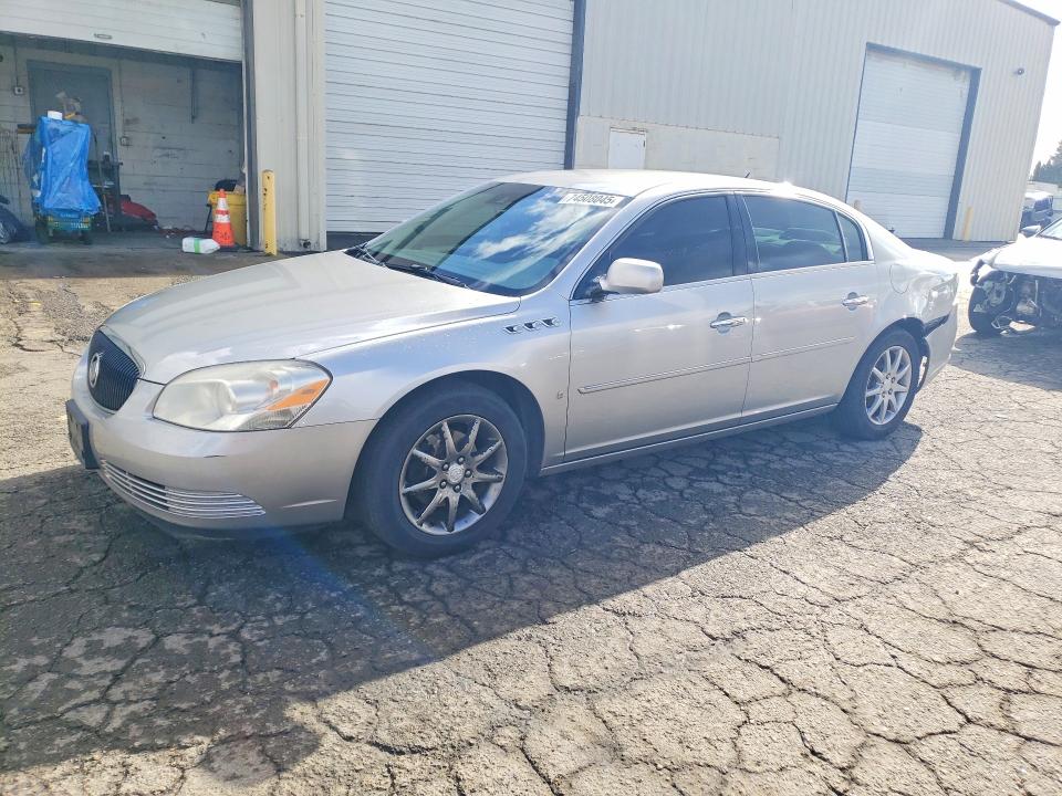 2008 BUICK LUCERNE CX