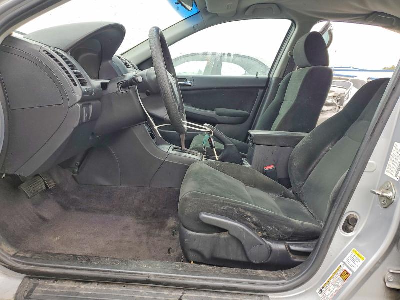 Photo 7 from auction – 2007 HONDA ACCORD with VIN 1HGCM66417A105487