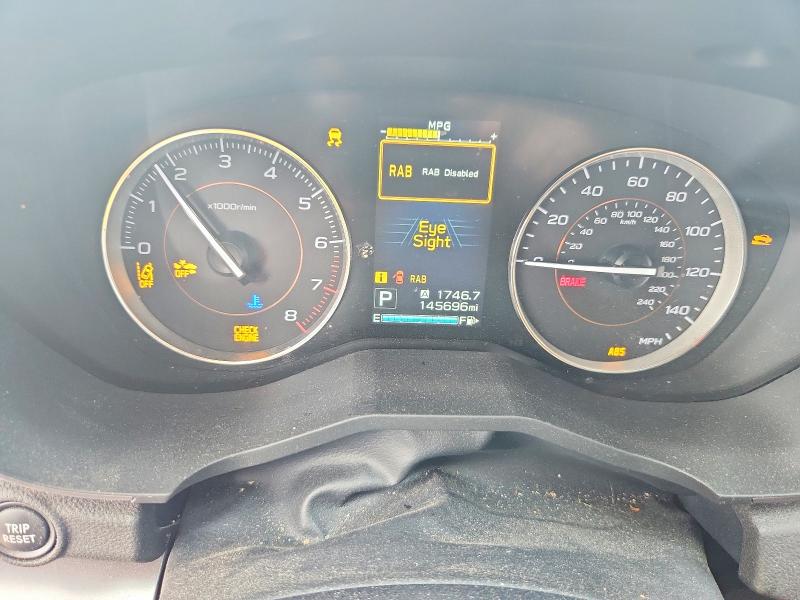 Photo 9 from auction – 2019 SUBARU CROSSTREK with VIN JF2GTAMC1KH274183