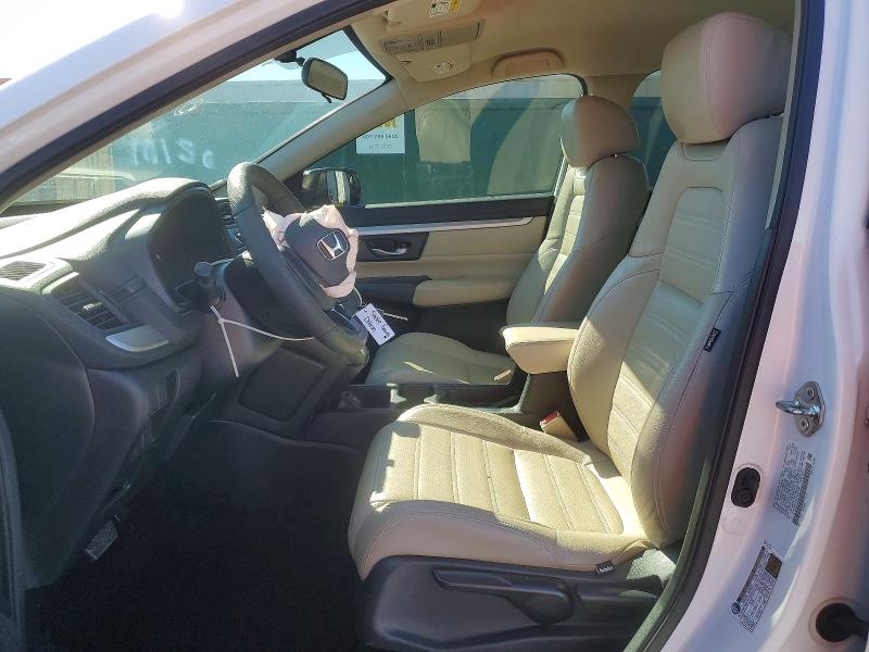 Photo 7 from auction – 2018 HONDA CR-V with VIN 2HKRW5H30JH401196