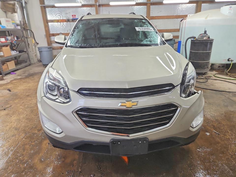 Photo 5 from auction – 2016 CHEVROLET EQUINOX LT with VIN 1GNALCEK6GZ105548