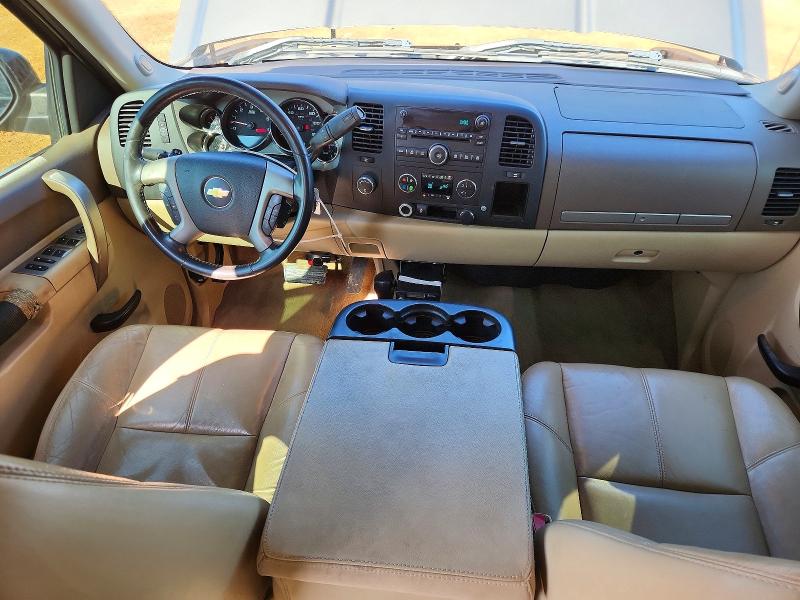 Photo 8 from auction – 2012 CHEVROLET SILVERADO with VIN 3GCPKSE76CG182748