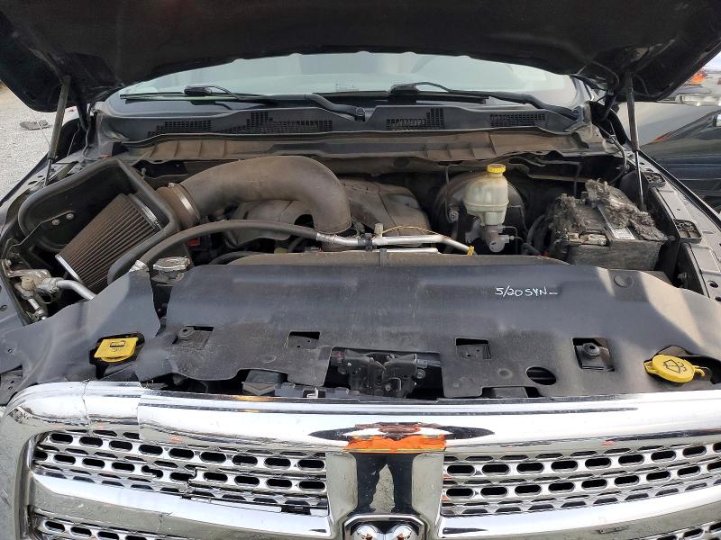 Photo 11 from auction – 2015 RAM 1500 with VIN 1C6RR7NT3FS774885
