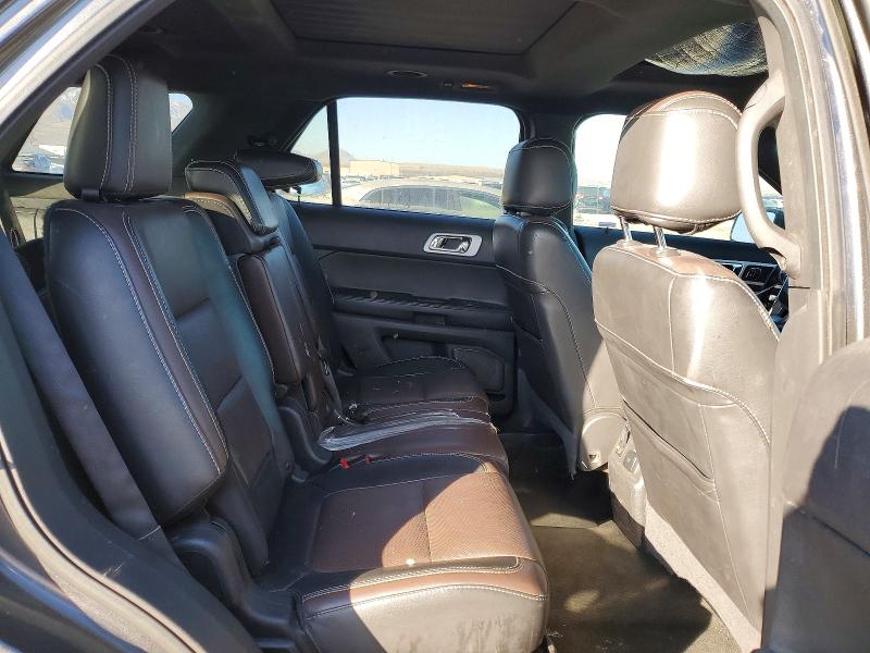 Фото 10 с аукциона – 2015 FORD EXPLORER с VIN 1FM5K8GT4FGC34538