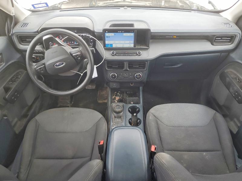 Photo 8 from auction – 2022 FORD MAVERICK with VIN 3FTTW8E90NRA45951