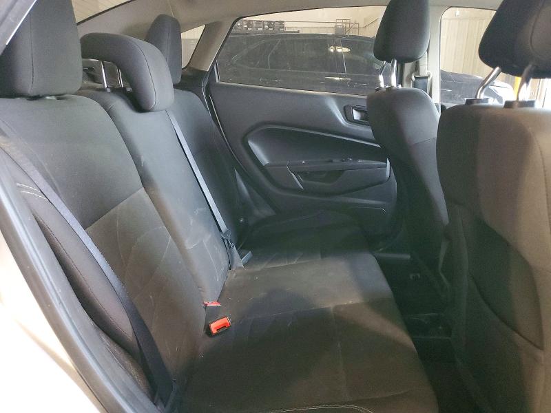 Photo 10 from auction – 2019 FORD FIESTA with VIN 3FADP4BJ2KM164012