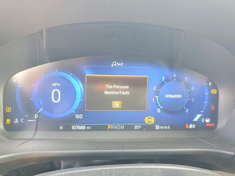 Photo 9 from auction – 2020 FORD ESCAPE with VIN 1FMCU9J93LUB14991