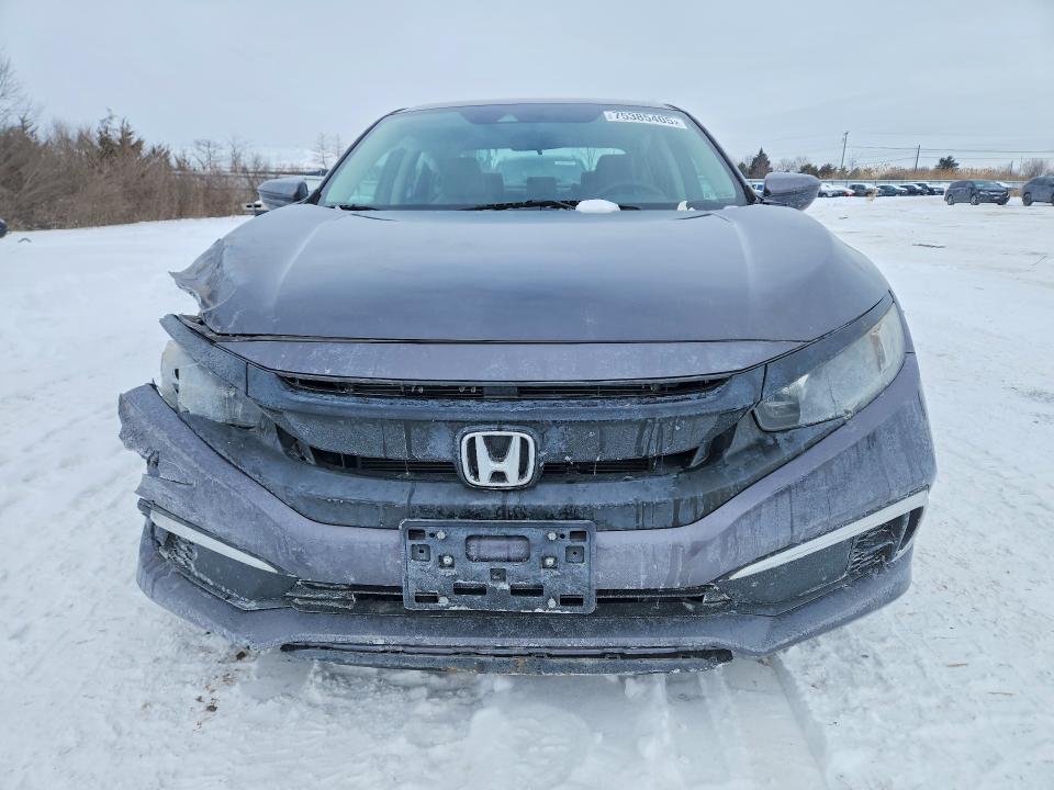 Photo 5 from auction – 2019 HONDA CIVIC with VIN 2HGFC2F60KH519817