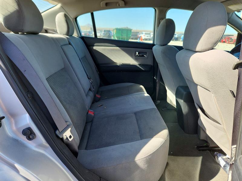 Photo 10 from auction – 2012 NISSAN SENTRA 2.0 with VIN 3N1AB6APXCL693179