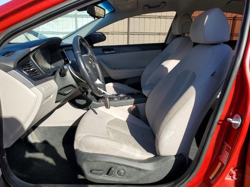 Photo 7 from auction – 2019 HYUNDAI SONATA with VIN 5NPE34AF5KH800368