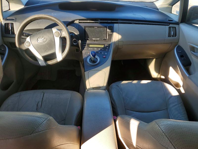 صورة رقم 8 من المزاد - 2011 TOYOTA PRIUS مع VIN JTDKN3DU7B1451643