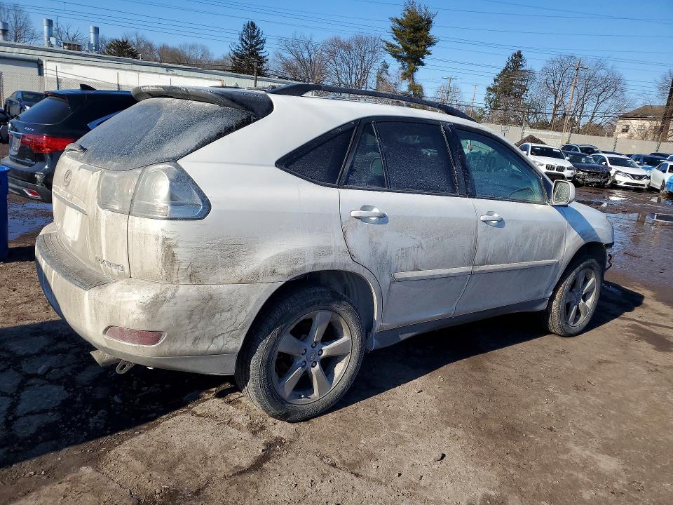 Photo 3 from auction – 2004 LEXUS RX 330 with VIN 2T2HA31U54C029682