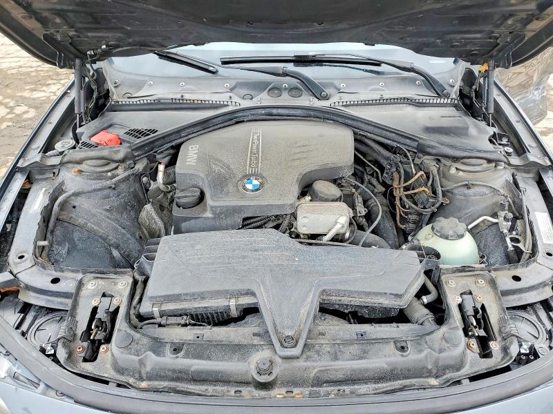 Photo 11 from auction – 2013 BMW 328 XI SUL with VIN WBA3B5G55DNS02120