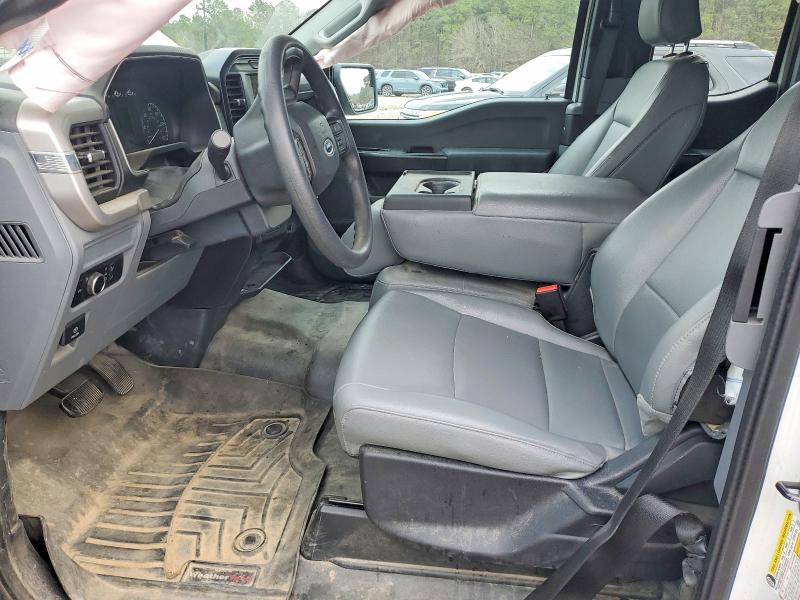 Photo 7 from auction – 2023 FORD F150 with VIN 1FTEX1C5XPKF28691