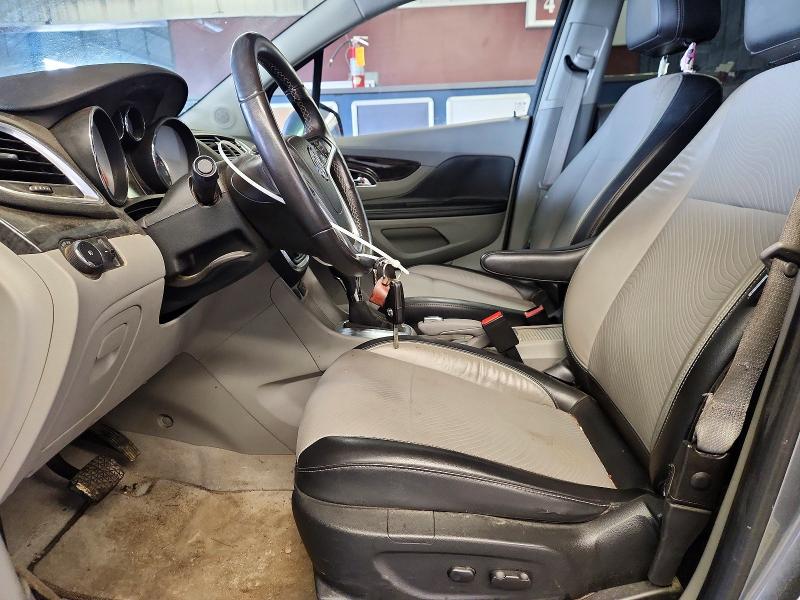 Photo 7 from auction – 2014 BUICK ENCORE with VIN KL4CJBSBXEB618372