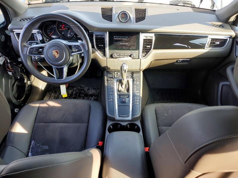 Photo 8 from auction – 2018 PORSCHE MACAN with VIN WP1AA2A52JLB09713