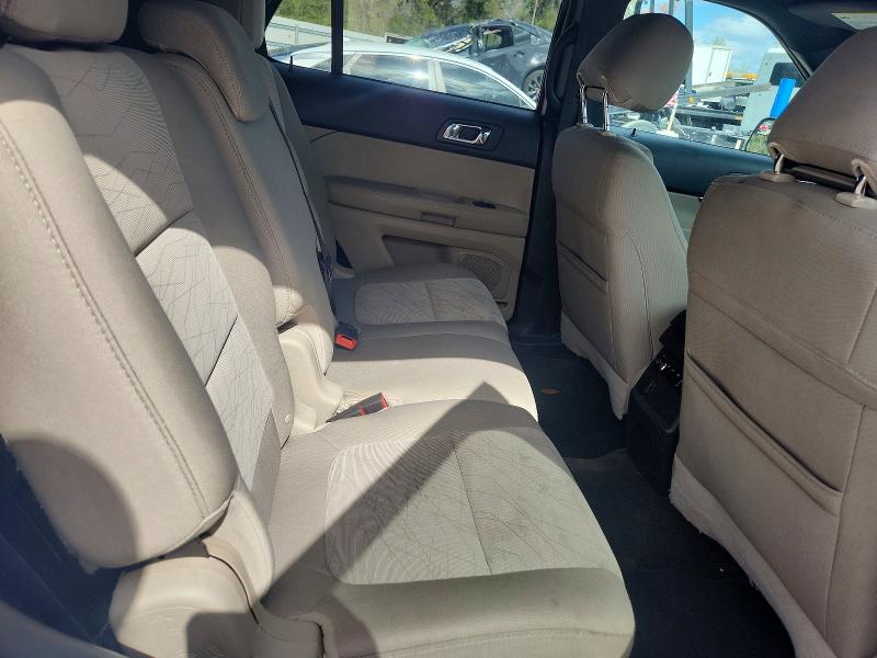 Photo 11 from auction – 2013 FORD EXPLORER with VIN 1FM5K7B89DGC62832