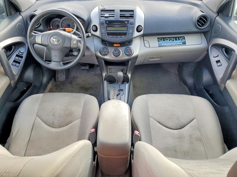 Photo 8 from auction – 2010 TOYOTA RAV4 with VIN JTMJF4DV2A5029441