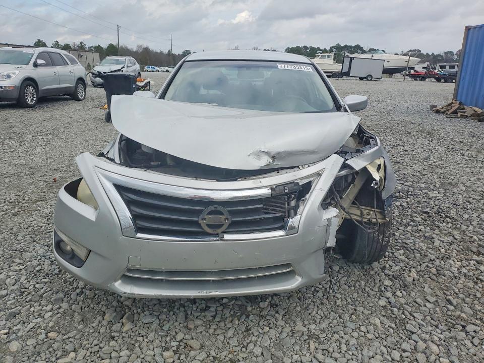 Photo 5 from auction – 2014 NISSAN ALTIMA with VIN 1N4AL3AP2EC194826