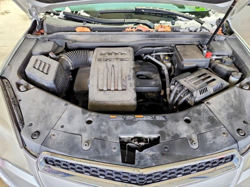 Photo 12 from auction – 2015 CHEVROLET EQUINOX with VIN 2GNFLFEK5F6419175