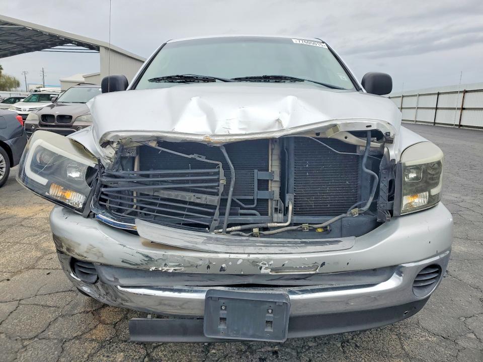 Photo 5 from auction – 2006 DODGE RAM 1500 with VIN 1D7HA18N06S639956