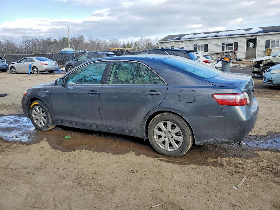 Photo 2 from auction – 2007 TOYOTA CAMRY with VIN 4T1BB46K27U029906