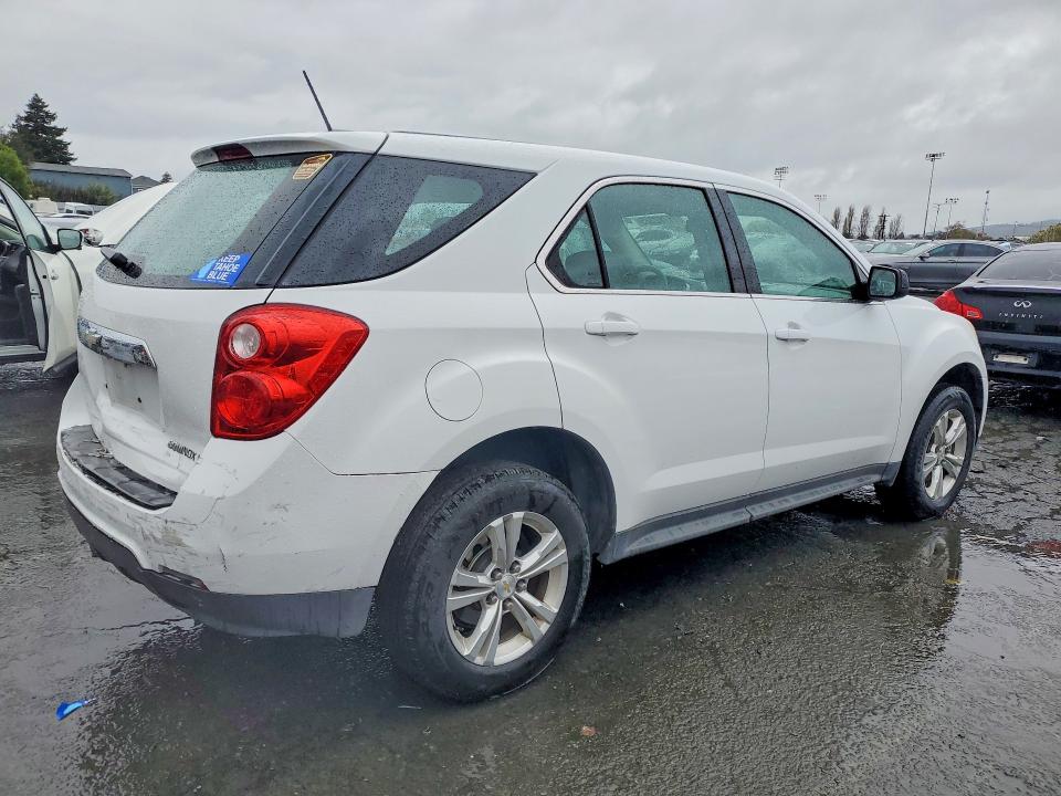 Photo 3 from auction – 2015 CHEVROLET EQUINOX with VIN 2GNALAEK8F1145108