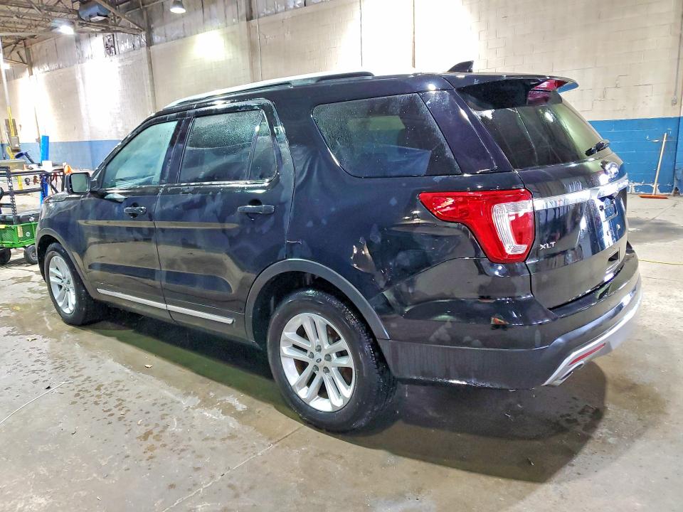 Photo 2 from auction – 2017 FORD EXPLORER X with VIN 1FM5K7D86HGA74675