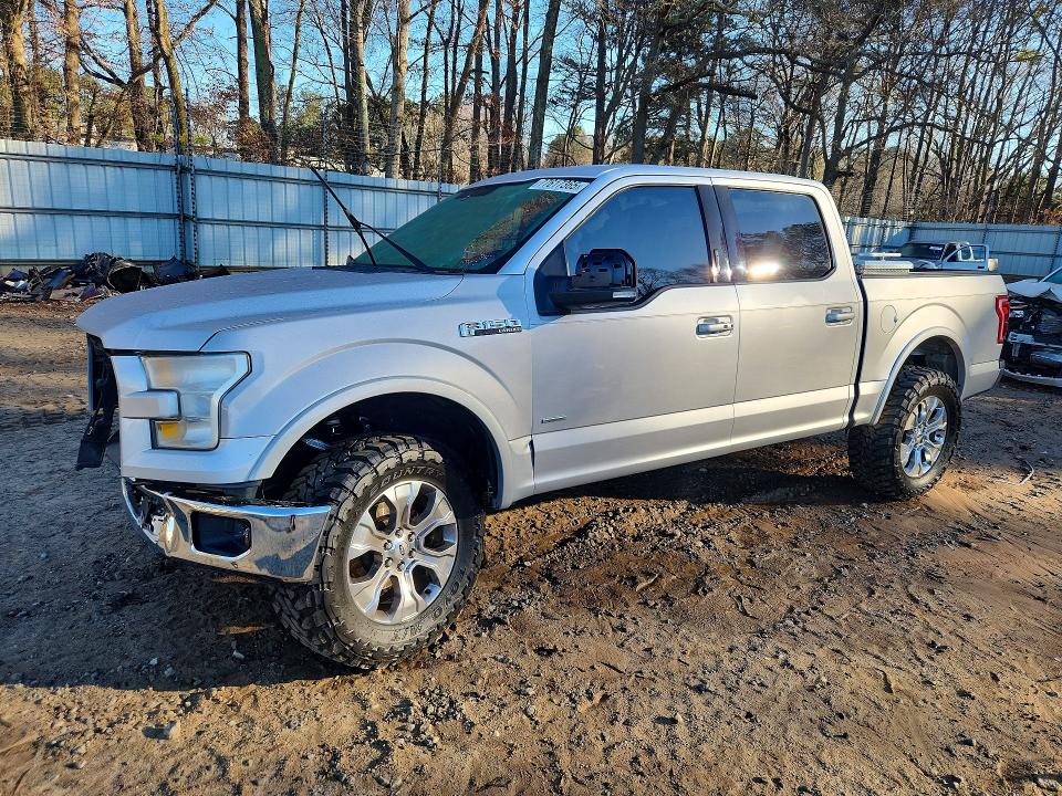 FORD F150 2016 with VIN 1FTEW1CP8GFA59422 - Photo from auction