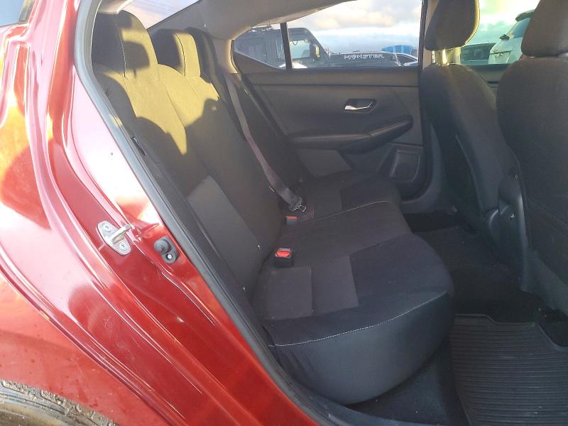 Photo 10 from auction – 2023 NISSAN SENTRA with VIN 3N1AB8CV3PY319822