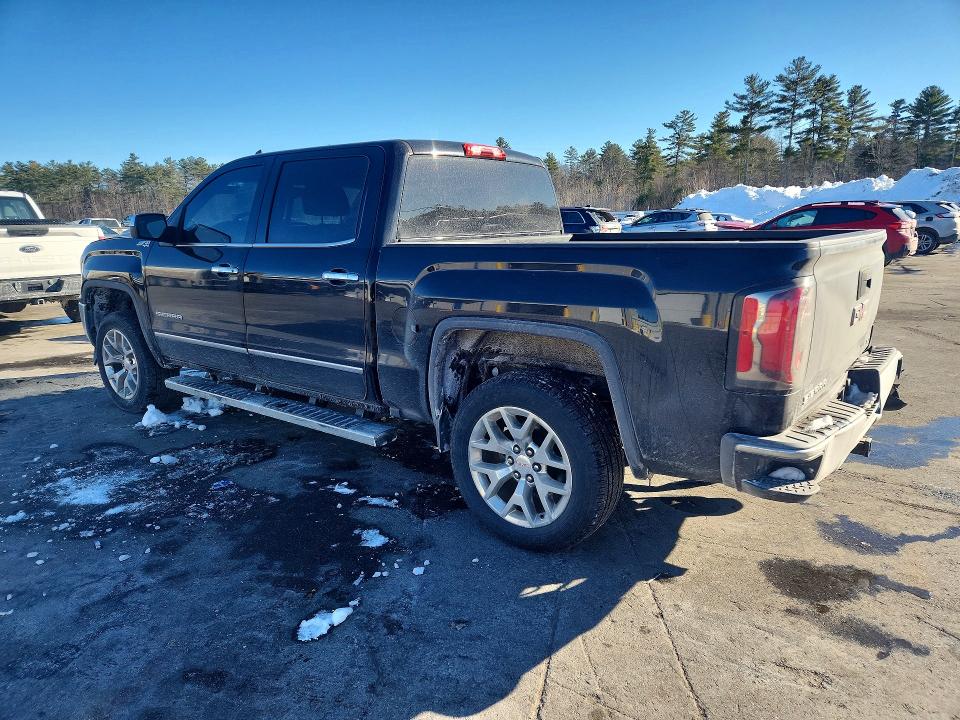 Photo 2 from auction – 2016 GMC SIERRA with VIN 3GTU2NEC8GG308082