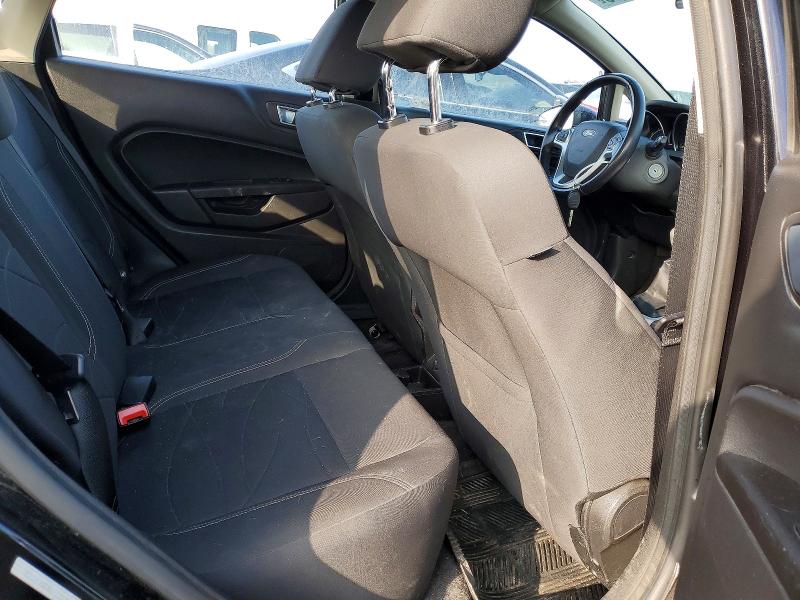 Photo 10 from auction – 2014 FORD FIESTA SE with VIN 3FADP4EJ5EM135202
