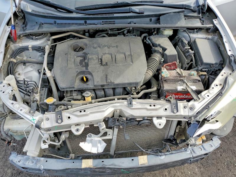 Photo 11 from auction – 2015 TOYOTA COROLLA with VIN 5YFBURHE6FP240475