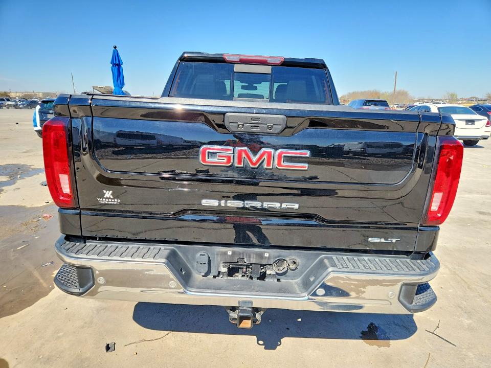 Photo 6 from auction – 2021 GMC SIERRA with VIN 3GTP8DED7MG122236