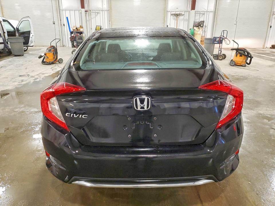 Photo 6 from auction – 2021 HONDA CIVIC with VIN 2HGFC2F65MH553349