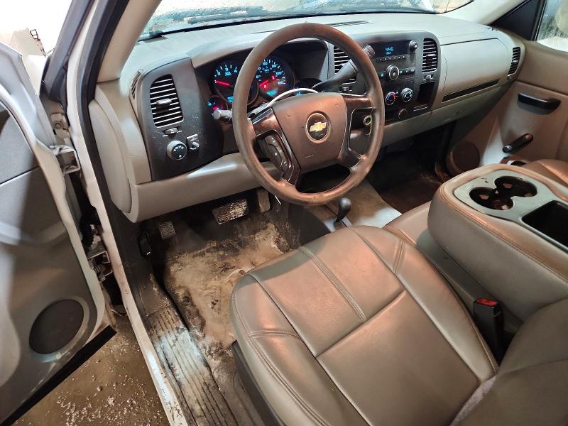 Photo 8 from auction – 2013 CHEVROLET SILVERADO with VIN 1GCNKPEX3DZ349105