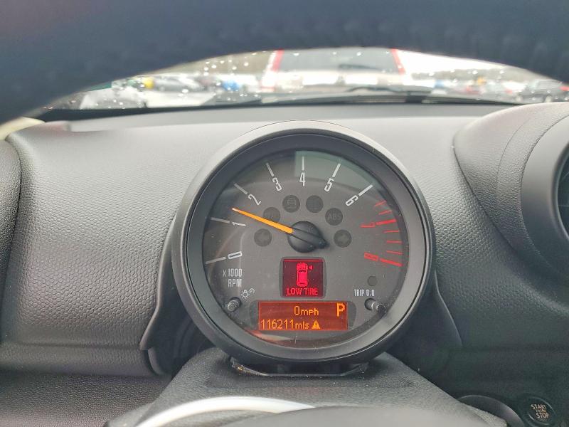 Photo 9 from auction – 2016 MINI COOPER COU with VIN WMWZB3C52GWR49533