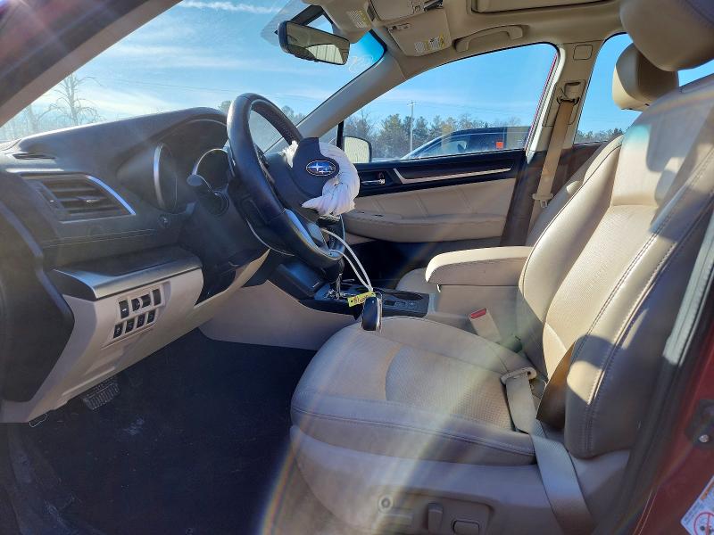 Photo 7 from auction – 2018 SUBARU LEGACY 2.5 with VIN 4S3BNAN66J3022226