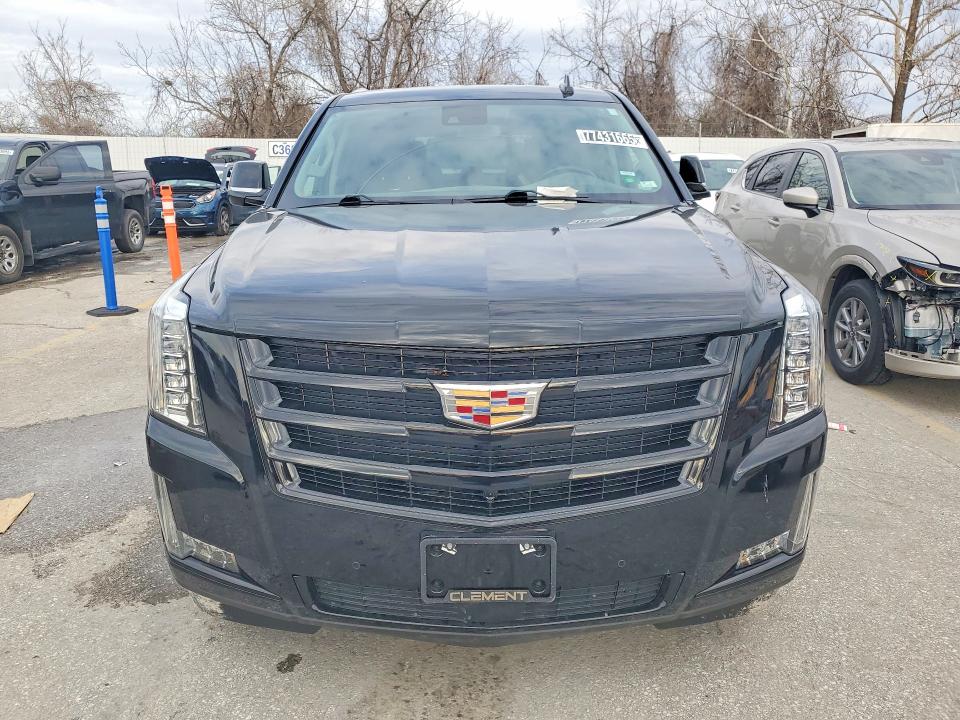 Photo 5 from auction – 2020 CADILLAC ESCALADE with VIN 1GYS4CKJ6LR246355
