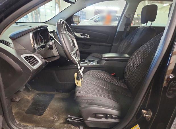 Photo 7 from auction – 2011 GMC TERRAIN with VIN 2CTALSECXB6474577