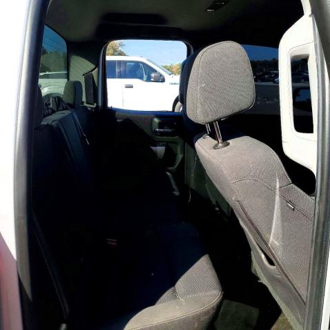 Photo 10 from auction – 2017 CHEVROLET SILVERADO with VIN 1GCVKREC7HZ361174