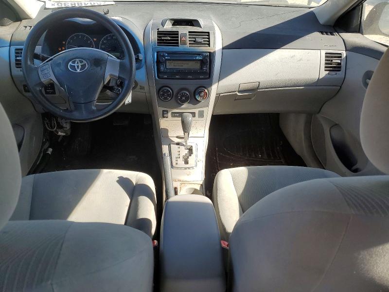 Photo 8 from auction – 2012 TOYOTA COROLLA with VIN 5YFBU4EE1CP034791