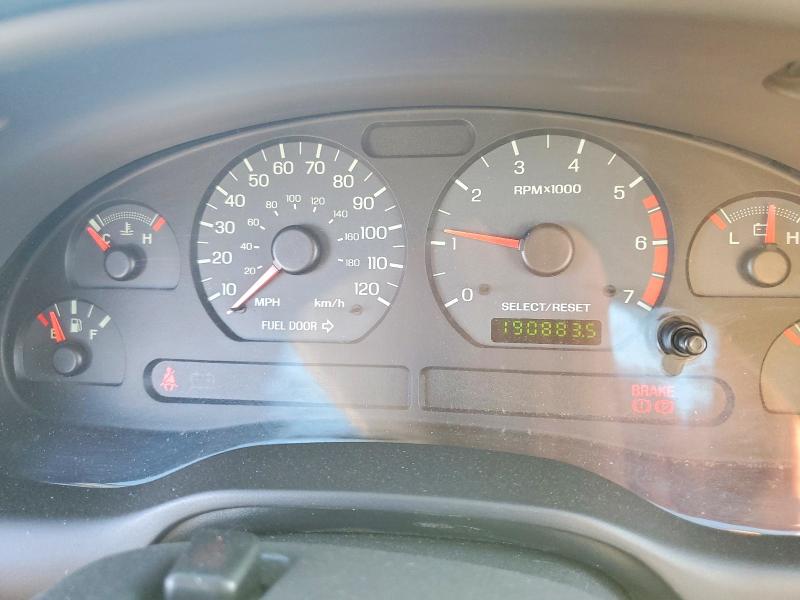 Photo 9 from auction – 2004 FORD MUSTANG with VIN 1FAFP44684F192921