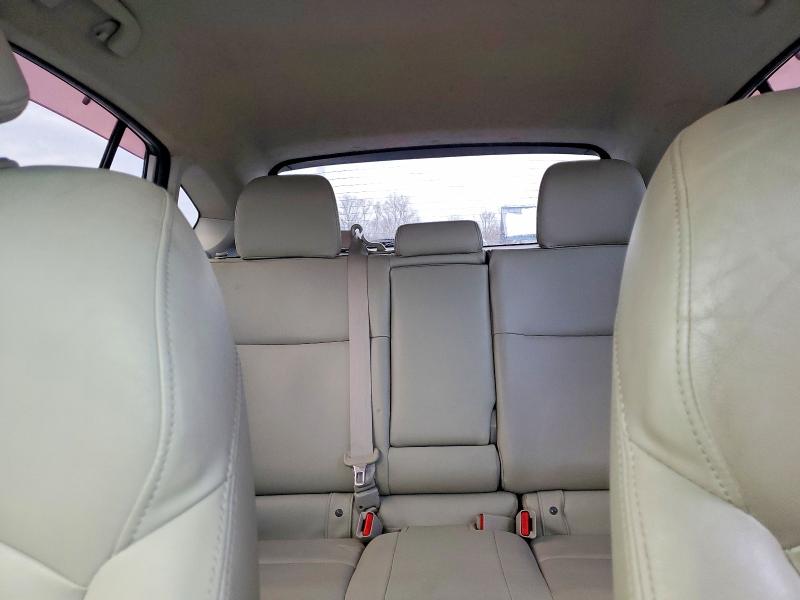 Photo 10 from auction – 2013 SUBARU XV CROSSTR with VIN JF2GPAGC6D2852865