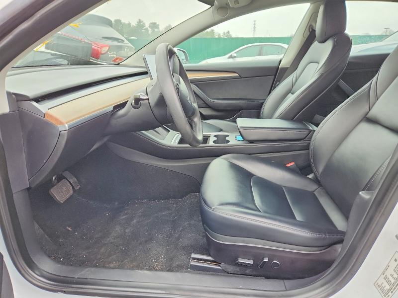 Photo 7 from auction – 2022 TESLA MODEL 3 with VIN 5YJ3E1EA6NF120464