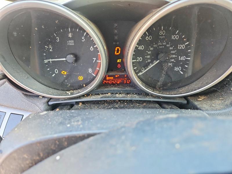 Photo 9 from auction – 2010 MAZDA 3 I with VIN JM1BL1SF9A1254762