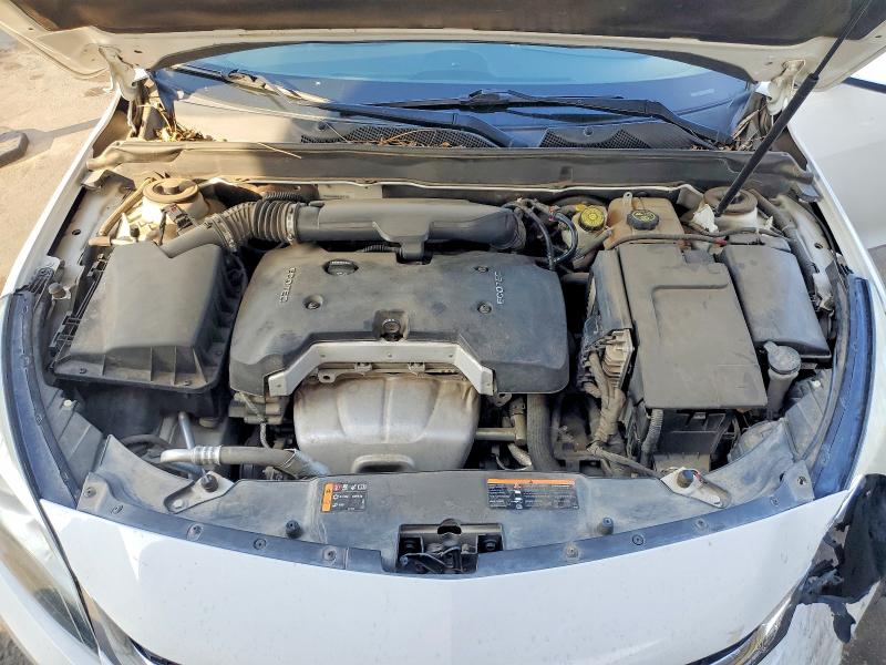 Photo 11 from auction – 2016 CHEVROLET MALIBU LIMITED with VIN 1G11C5SA1GF153274