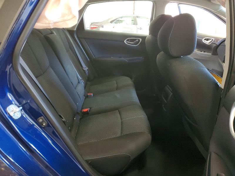 Photo 10 from auction – 2016 NISSAN SENTRA with VIN 3N1AB7AP6GY269867